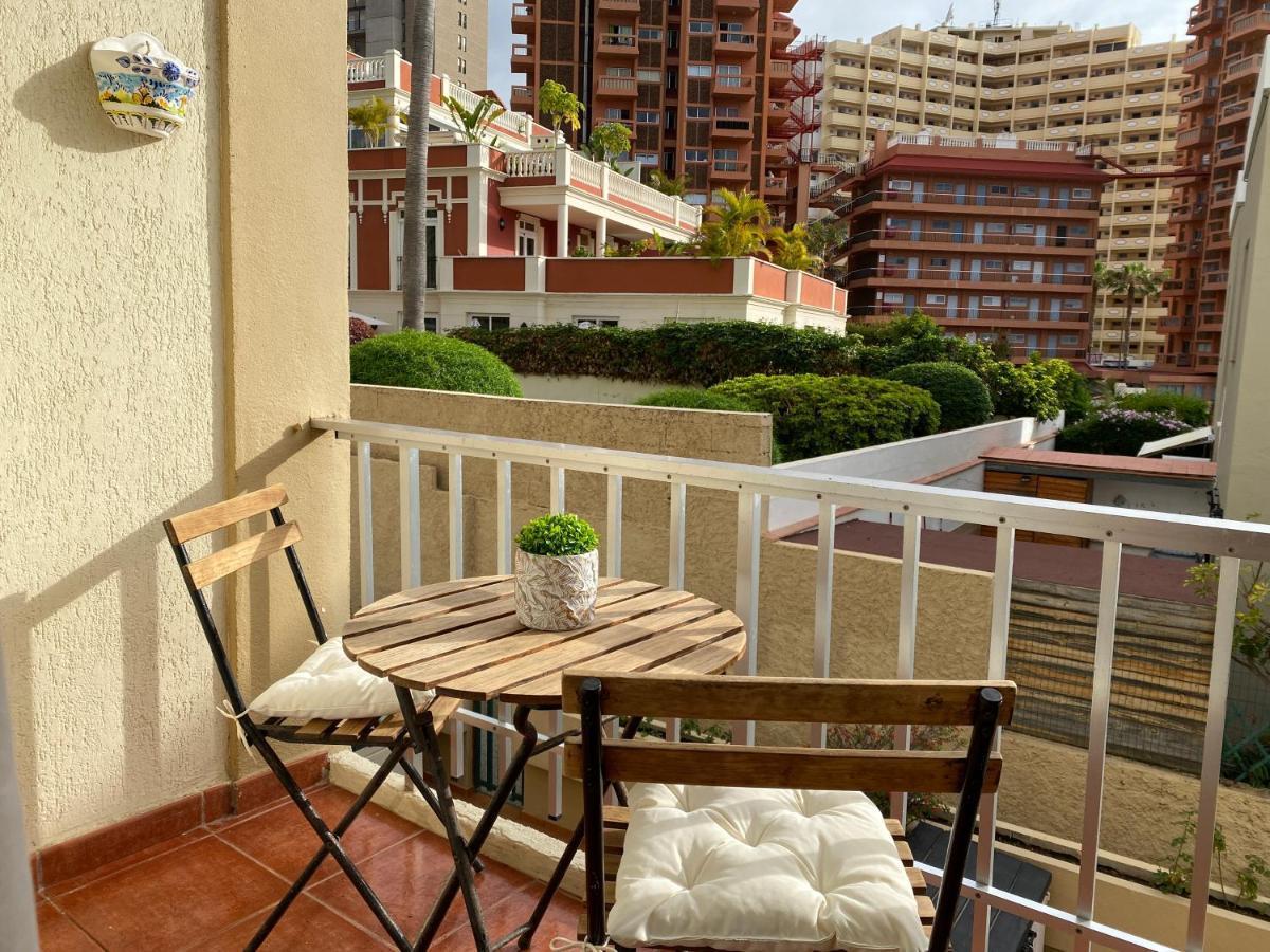 Centrico Apartamento Con Piscina Пуерто-де-ла-Крус Екстер'єр фото